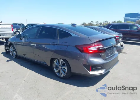 2018 Honda Clarity Plug-In Hybrid Touring из США, поврежденный, VIN JHMZC5F32JC024117